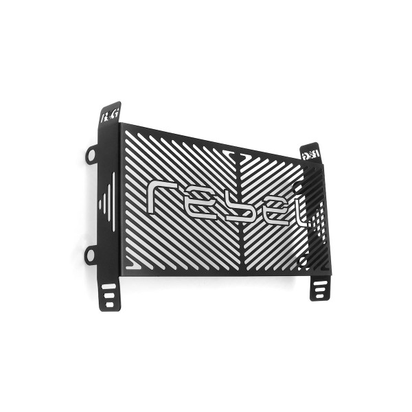 R&G Branded Radiator Guard For Honda CMX 500 (S) REBEL '17-
